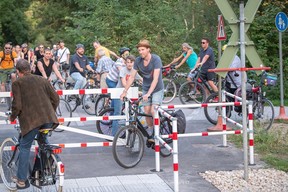 Impressionen von der Demo am 30. August 2019