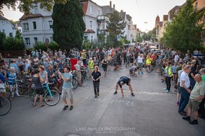 Impressionen von der Demo am 30. August 2019