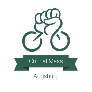 Critical Mass Augsburg Logo