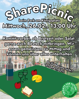 Sharepic zum Sharepicnic