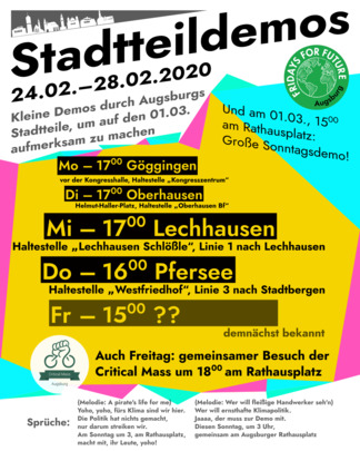 Sharepic Stadtteildemos 24.02.-28.02.